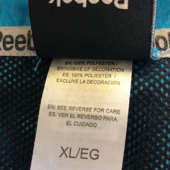 Reebok | Wind Breaker Lightweight Exercise Jacket - Picture 5 of 5